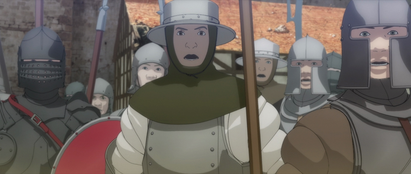 Illustration for article titled Berserk: The Egg of the King Is an Ugly, Inferior Rehash